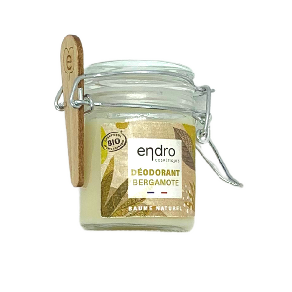 Déodorant parfum bergamote - Endro