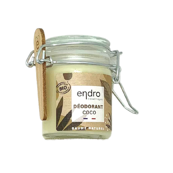 Déodorant parfum coco sans huile essentielle - Endro