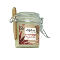 Déodorant parfum palmarosa - Endro