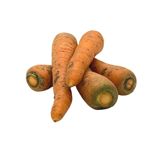 Carottes - 1Kg Bio