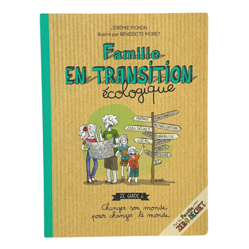Famille en transition écologique, Jérémie Pichon