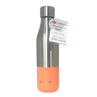 Gourde isotherme Les Artistes - Coral 500ml