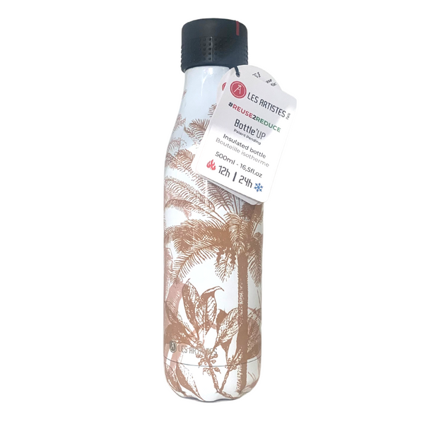 Gourde isotherme Les Artistes - Indian 500ml