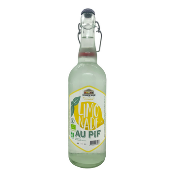 Limonade Bio - 75 cl - Au Pif