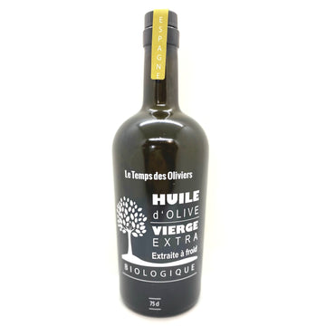 Huile d'olive d'Espagne - BIO
