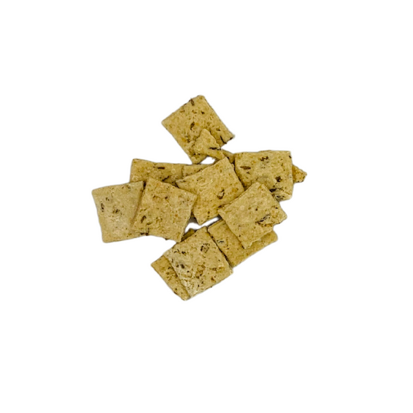 Biscuits Apéritifs Au Cumin Bio