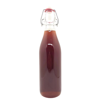Sirop de fraise BIO