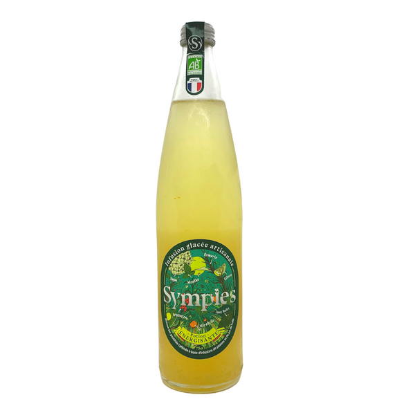 Potion Energisante bio (75 cl) - Symples