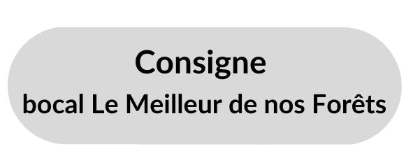 Consigne - Le meilleur de nos forêts