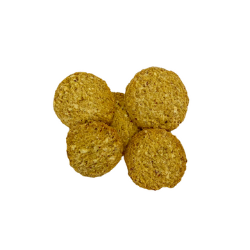 Biscuits au citron Bio sans gluten