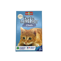 Défi nature - Chats