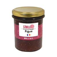 Confiture de figue