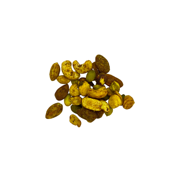 Mélange Apéritif Au Curry Bio