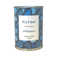 Kit graines à planter -  Fiston t'es le plus mignon