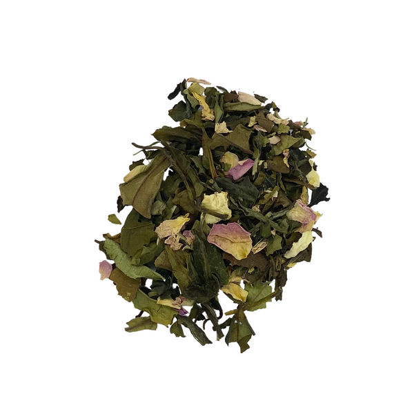 Thé Blanc Bio - Reine De Damas